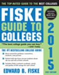 Photo of the cover of the Fiske Guide to Colleges