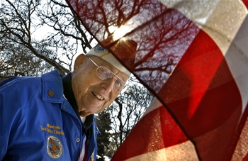 Richard Thill ’50 Shares Memories of Pearl Harbor