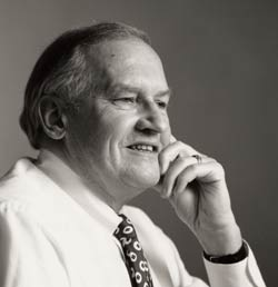 Noted Alumnus John Brandl '59 who served in the U.S. Office of the Secretary of Defense, Office of Economic Opportunity, the Economic Development Administration, and as Deputy Assistant Secretary, U. S. Department of Health, Education and Welfare, Dies