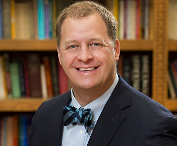Shawn Colberg, Ph.D. Named as New Dean