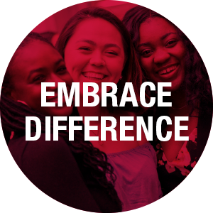 Embrace Difference