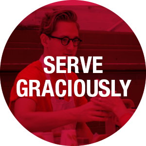 Serve Graciously