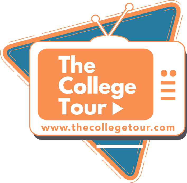 The College Tour full video logo