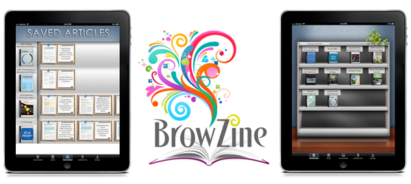 Browzine