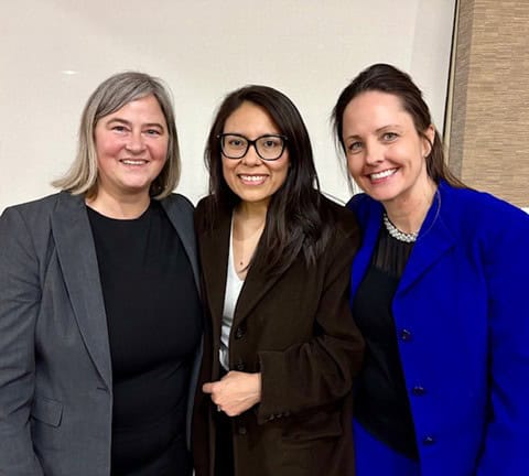 Event Filled with Full-Circle Connections Highlights Women in the Judiciary