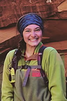 Sara Holmes '22