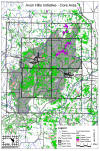 Map 4. Core Area