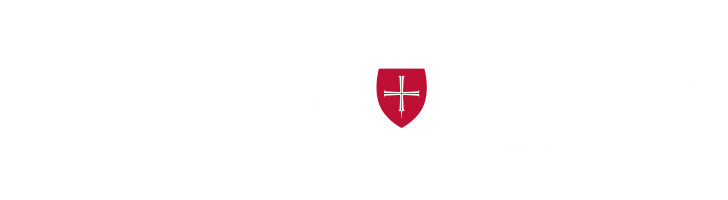 College of Saint Benedict & Saint John's University logo