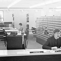 Historic Alcuin Library Photo 3