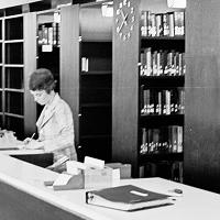 Historic Alcuin Library Photo 6