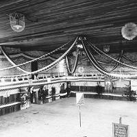 Guild Hall Old Gym 1904