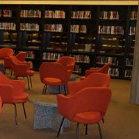 Historic Alcuin Library Photo 27