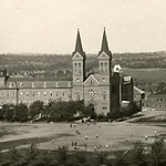 The Quadrangle 1901