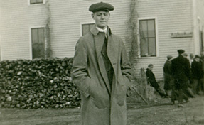 Collegeville Station 1915