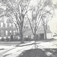 Simons Hall 1975