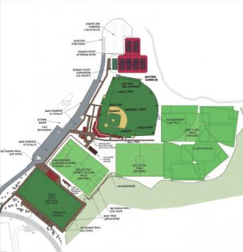 images/SJU Archives/Capture 2.JPG Architectural sketch of Becker Park