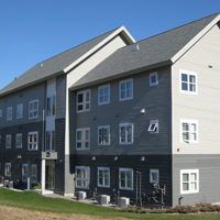 Flynntown Apartments, 2011