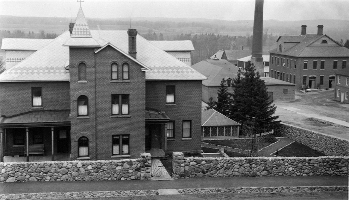 Frank House