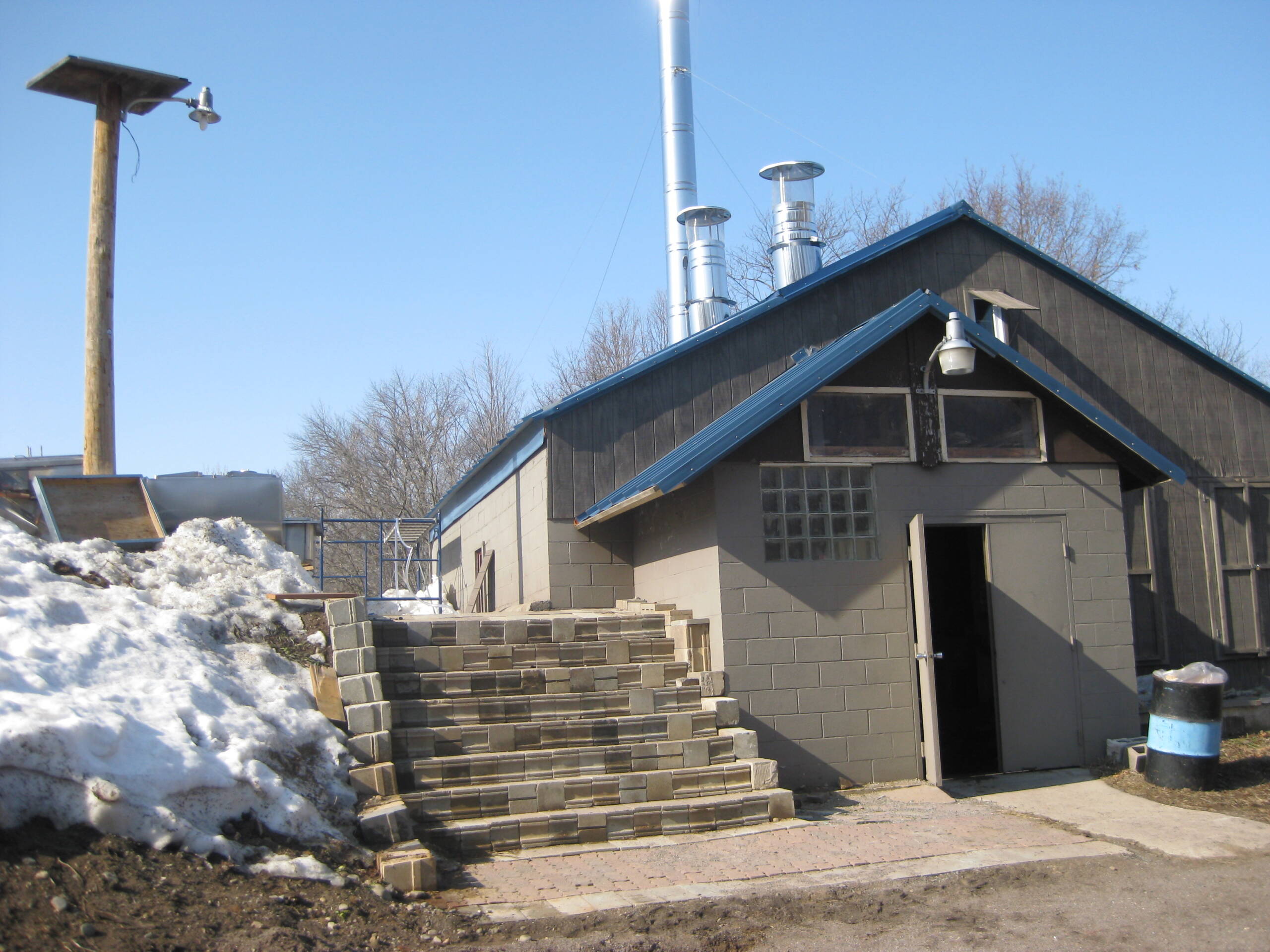 Sugar Shack, 2013