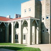 Metten Court Apartments 1991