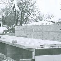 Seton Apartments, 1981