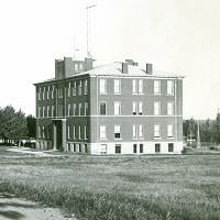 Simons Hall