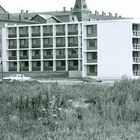 Saint Thomas Hall 1959