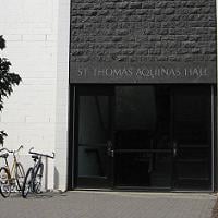 Saint Thomas Hall Front