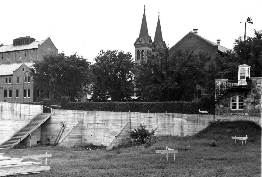Weather Station 1950