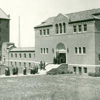 Stephen B. Humphrey Theatre and Music Building (Auditorium)