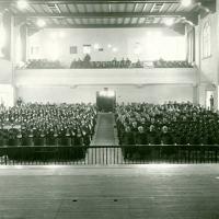 Stephen B. Humphrey Theatre and Music Building (Auditorium)