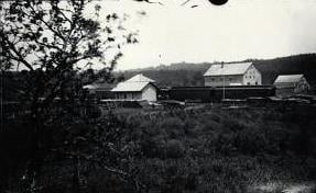 Collegeville Station 1886