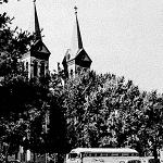 The Quadrangle 1954