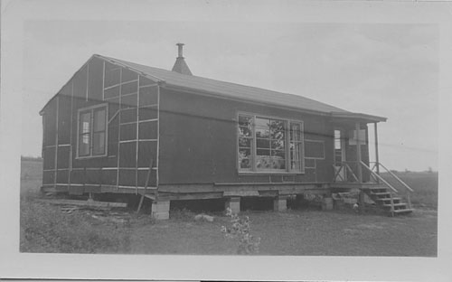 Big Fish Lake Cabin