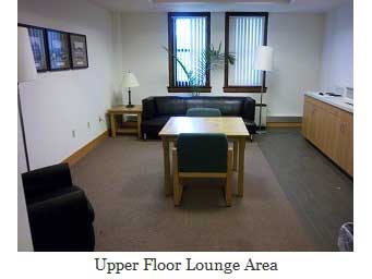 Benet Hall Lounge