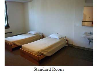 Benet Hall Room