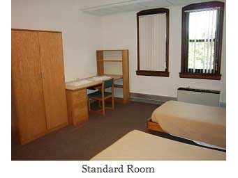 Benet Hall Room