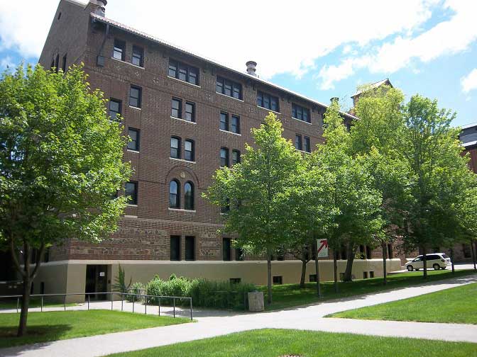St. Benet Hall