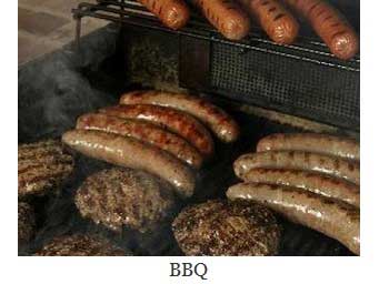 Outdoor BBQ
