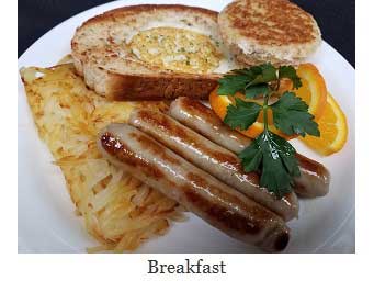 Breakfast