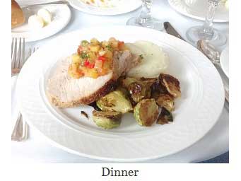 Dinner
