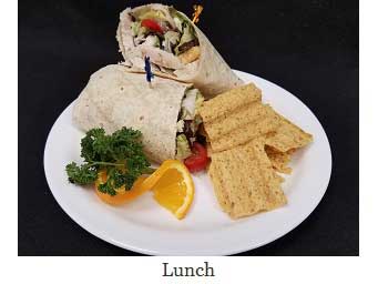 Lunch
