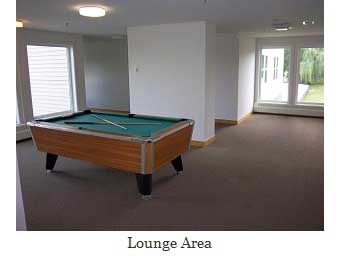 Flynntown Lounge Area