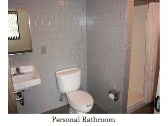 Placid / Maur Bathroom