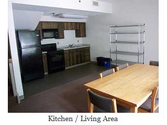 Placid / Maur Living Area