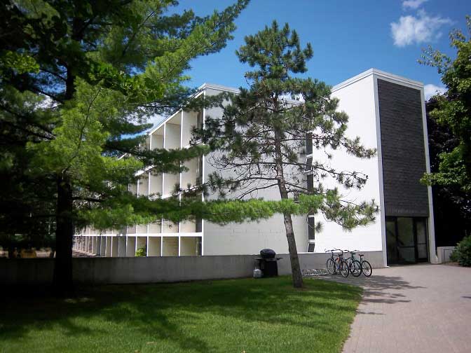 St. Thomas Hall