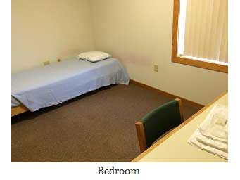 Vincent Court Bedroom