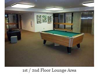 Virgil Michel 1st / 2nd Floor Lounge