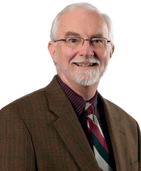 Rick Speckmann ’72