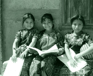 Guatemala children